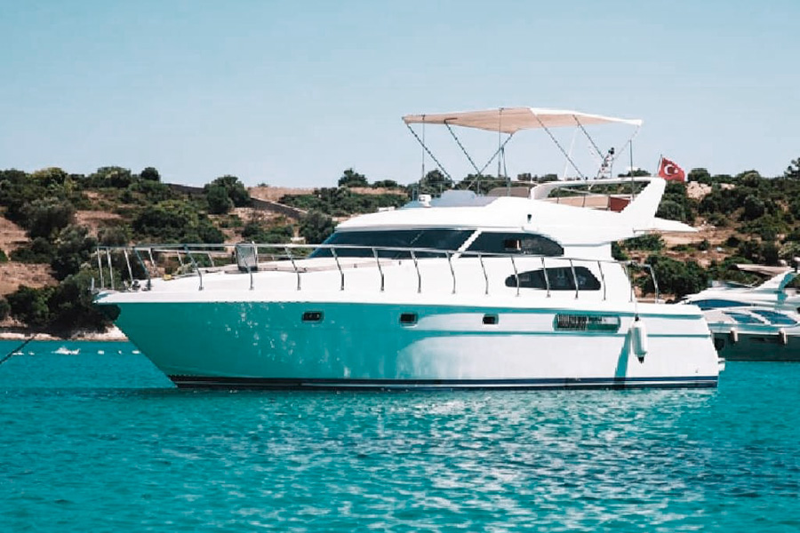 YACHT MRM-02 - MARMARIS