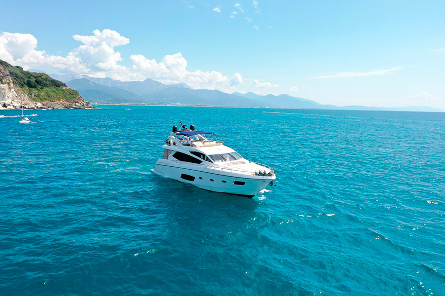 ЯХТА BDR-02 - МАРМАРИС