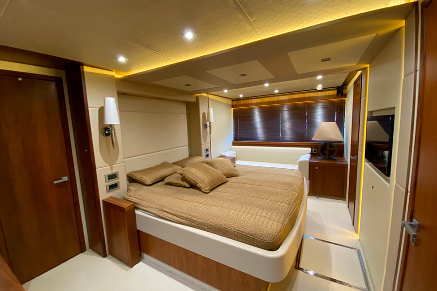 ЯХТА BDR-02 - МАРМАРИС