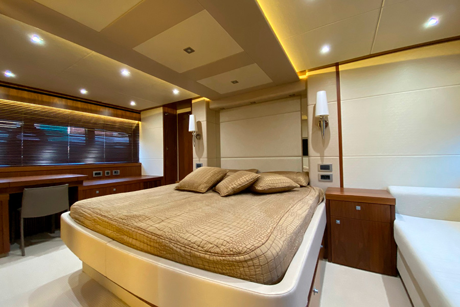 ЯХТА BDR-02 - МАРМАРИС