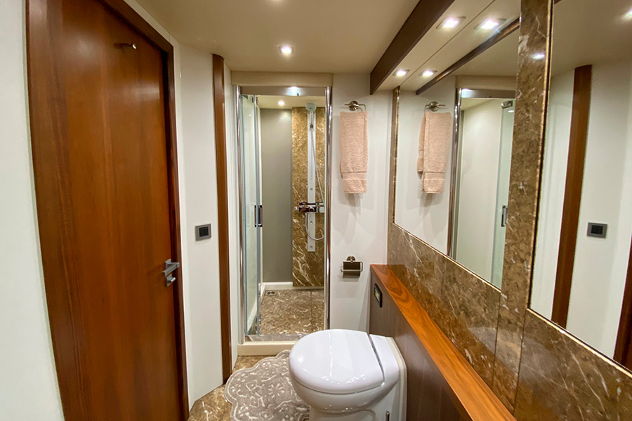 ЯХТА BDR-02 - МАРМАРИС