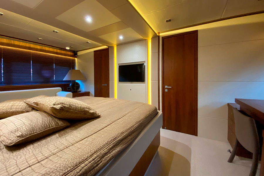 ЯХТА BDR-02 - МАРМАРИС