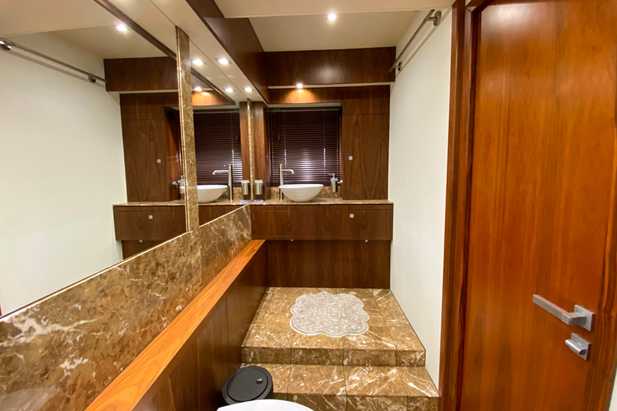 ЯХТА BDR-02 - МАРМАРИС