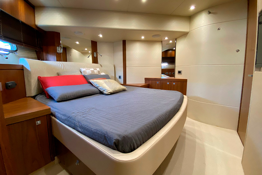 ЯХТА BDR-02 - МАРМАРИС