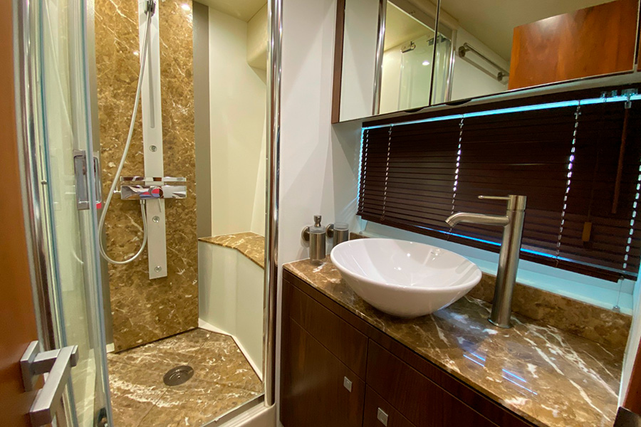 ЯХТА BDR-02 - МАРМАРИС