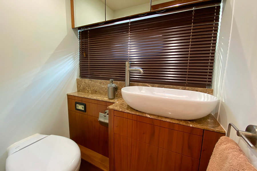 ЯХТА BDR-02 - МАРМАРИС