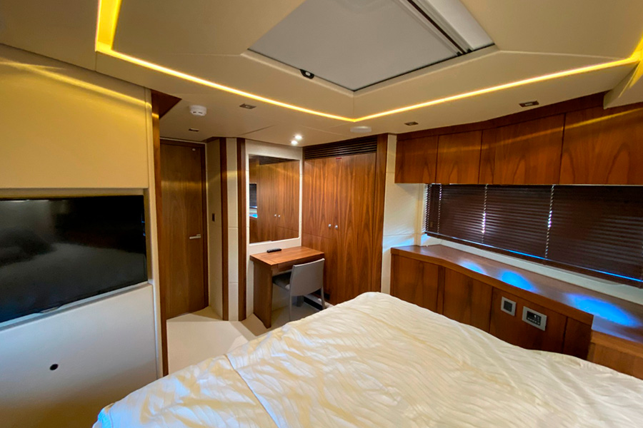 ЯХТА BDR-02 - МАРМАРИС