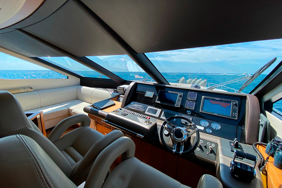 ЯХТА BDR-02 - МАРМАРИС