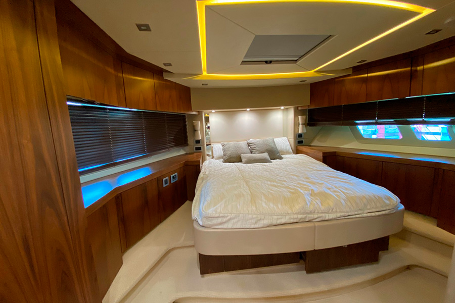 ЯХТА BDR-02 - МАРМАРИС