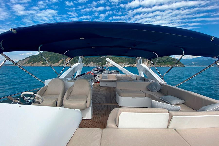 ЯХТА BDR-02 - МАРМАРИС