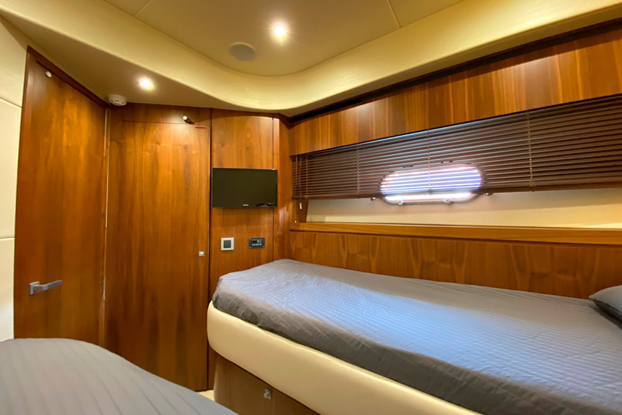 ЯХТА BDR-02 - МАРМАРИС