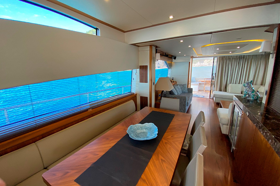 ЯХТА BDR-02 - МАРМАРИС