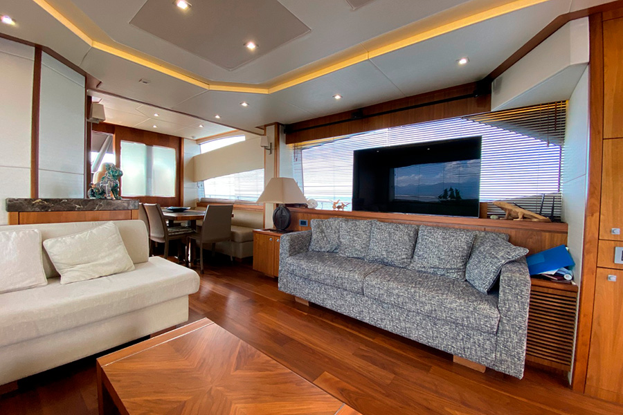 ЯХТА BDR-02 - МАРМАРИС