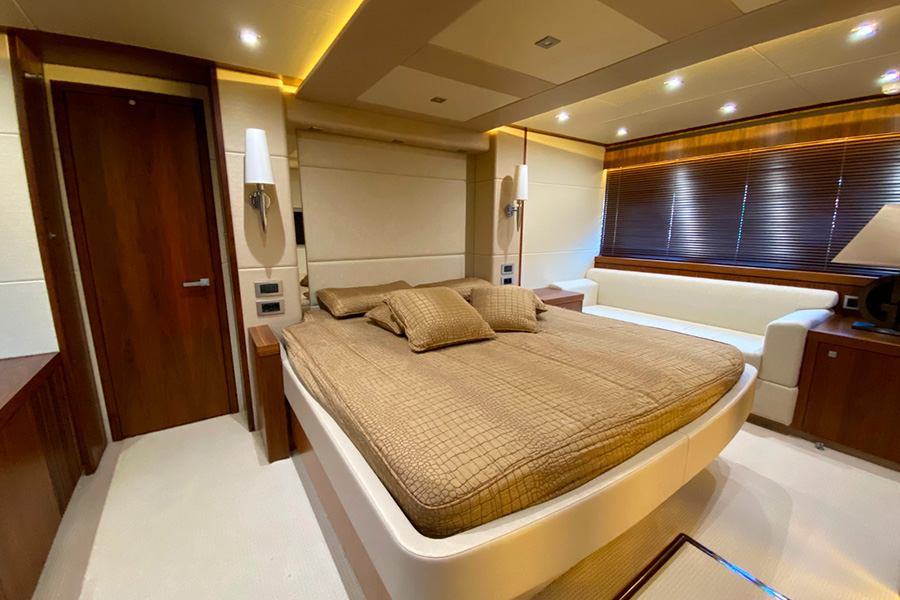 ЯХТА BDR-02 - МАРМАРИС