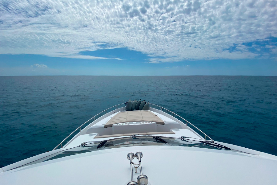 ЯХТА BDR-02 - МАРМАРИС