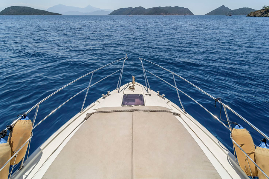 YACHT MY MOM - ANTALYA