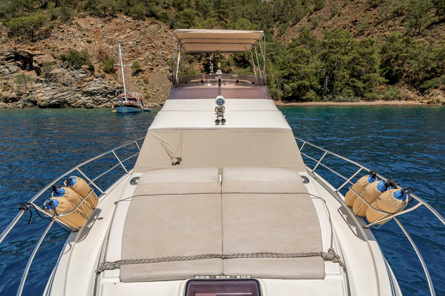 YACHT MY MOM - ANTALYA