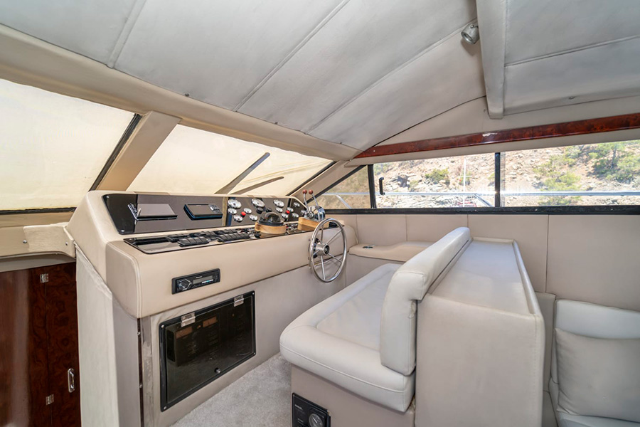 YACHT MY MOM - ANTALYA