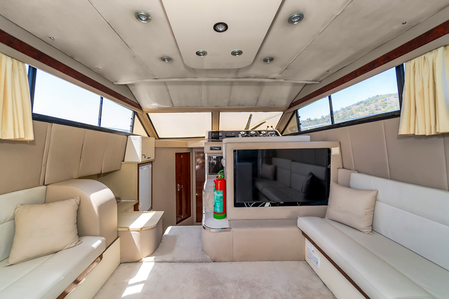 YACHT MY MOM - ANTALYA