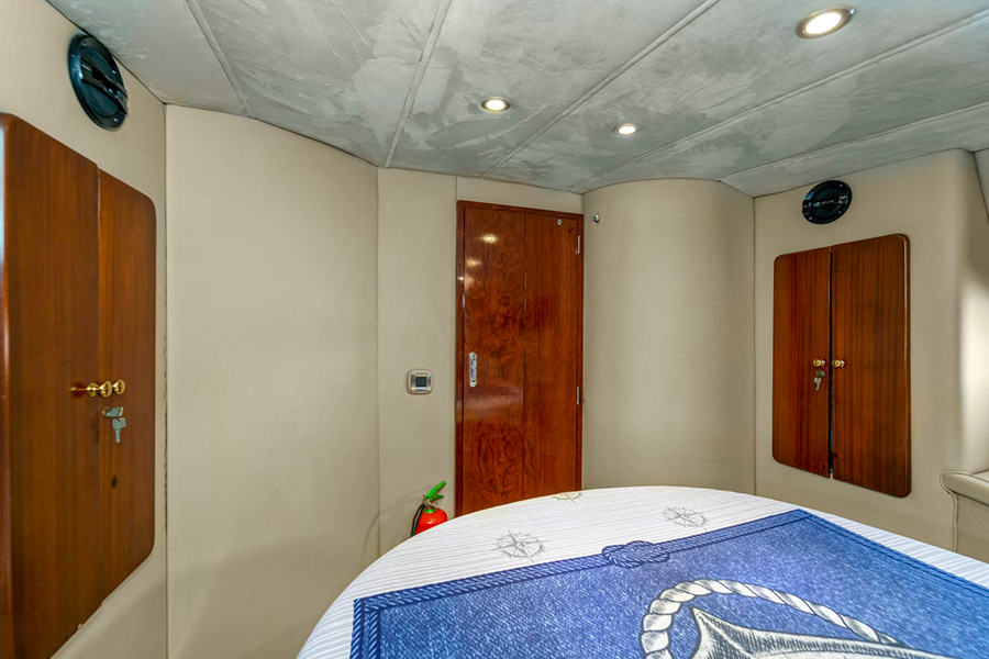 YACHT MY MOM - ANTALYA