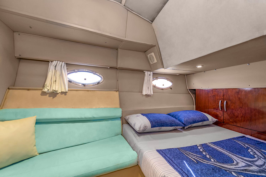 YACHT MY MOM - ANTALYA