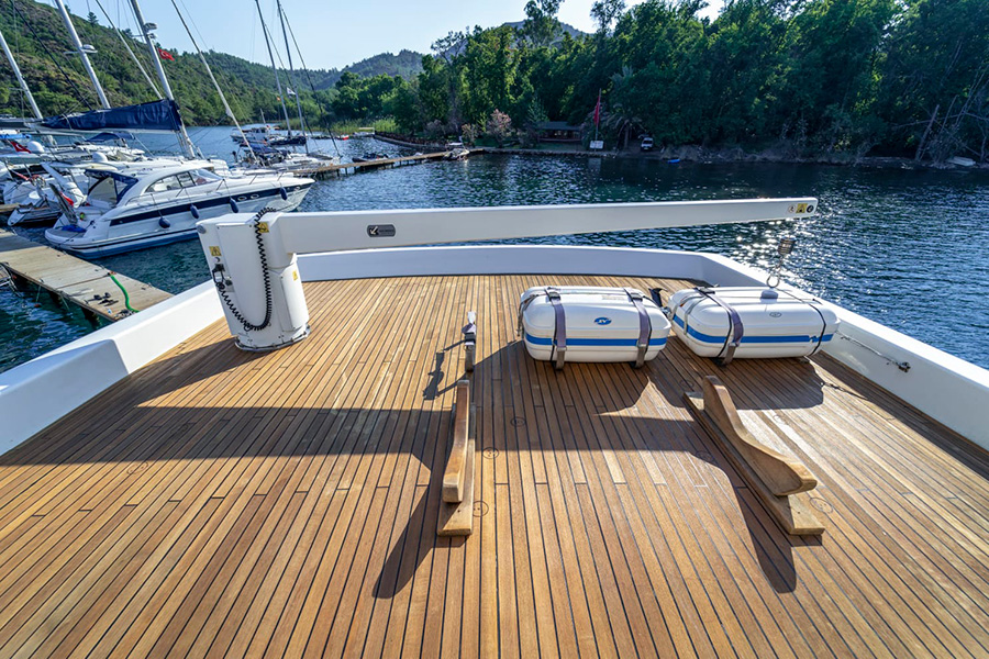 YACHT MY MOM - ANTALYA