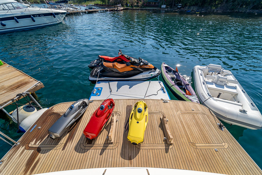 YACHT MY MOM - ANTALYA