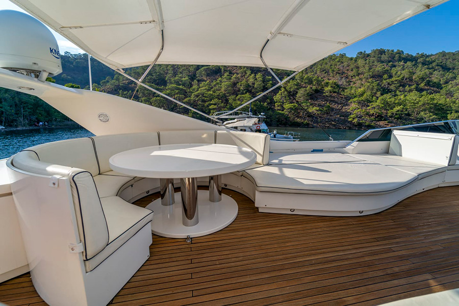 YACHT MY MOM - ANTALYA