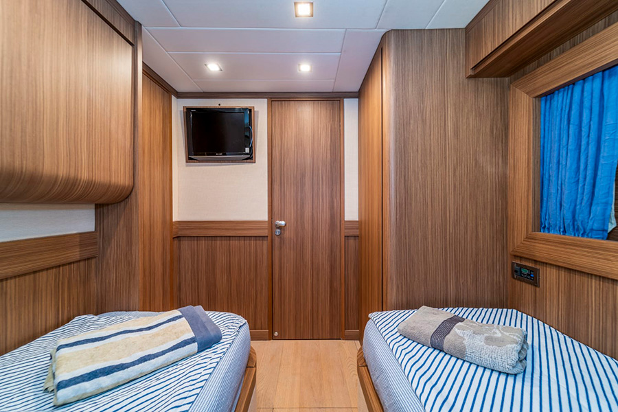 YACHT MY MOM - ANTALYA