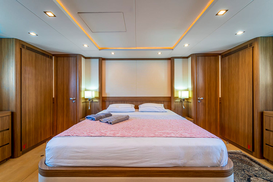 YACHT MY MOM - ANTALYA