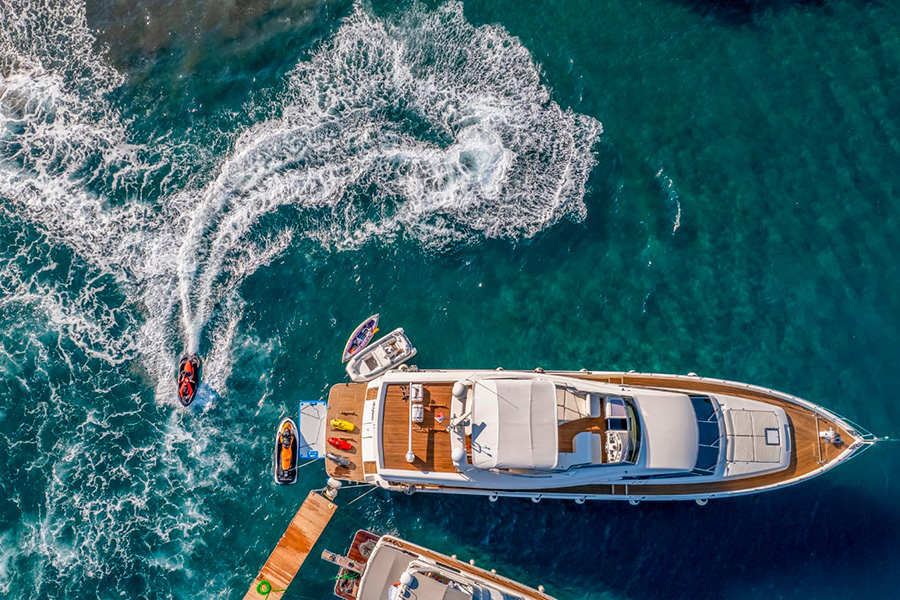 YACHT MY MOM - ANTALYA