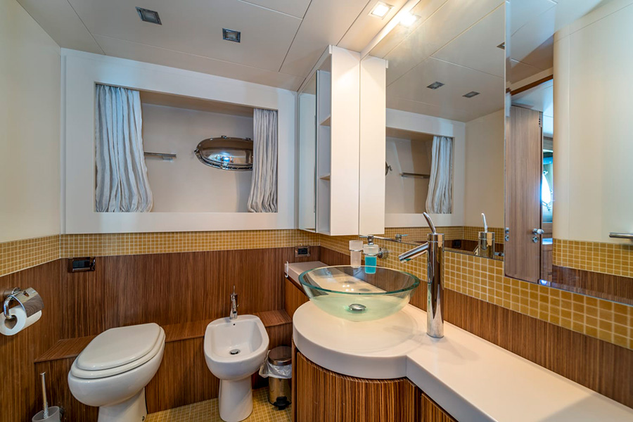 YACHT MY MOM - ANTALYA