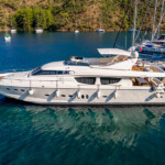 ЯХТА MY MOM - АНТАЛИЯ