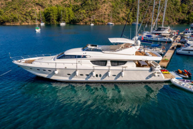 ЯХТА MY MOM - АНТАЛИЯ