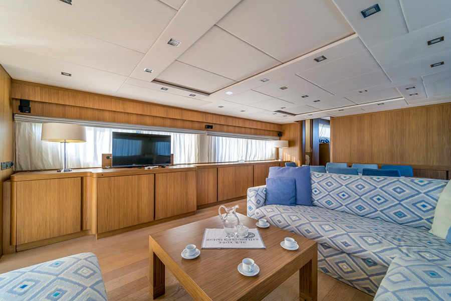 YACHT MY MOM - ANTALYA