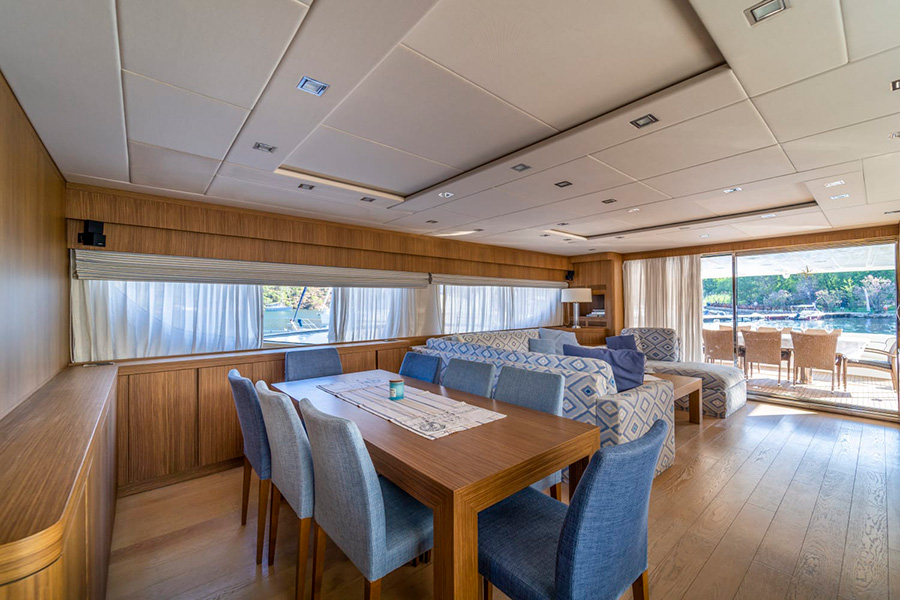 YACHT MY MOM - ANTALYA