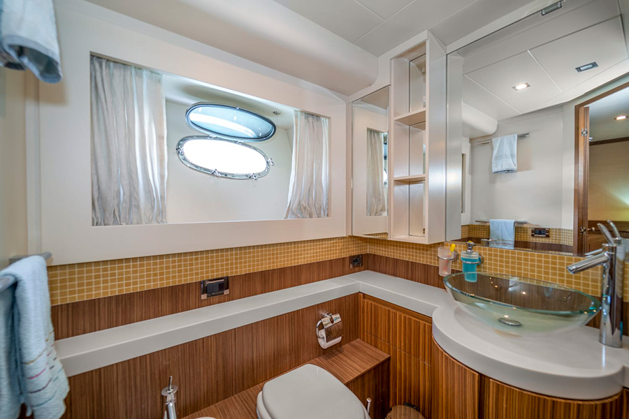 YACHT MY MOM - ANTALYA