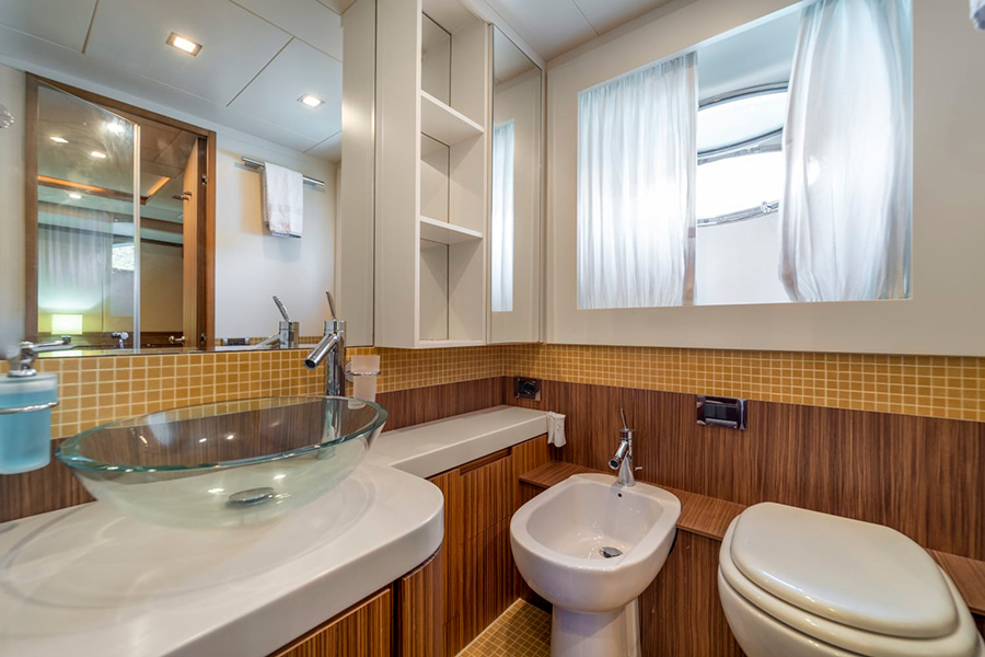 YACHT MY MOM - ANTALYA