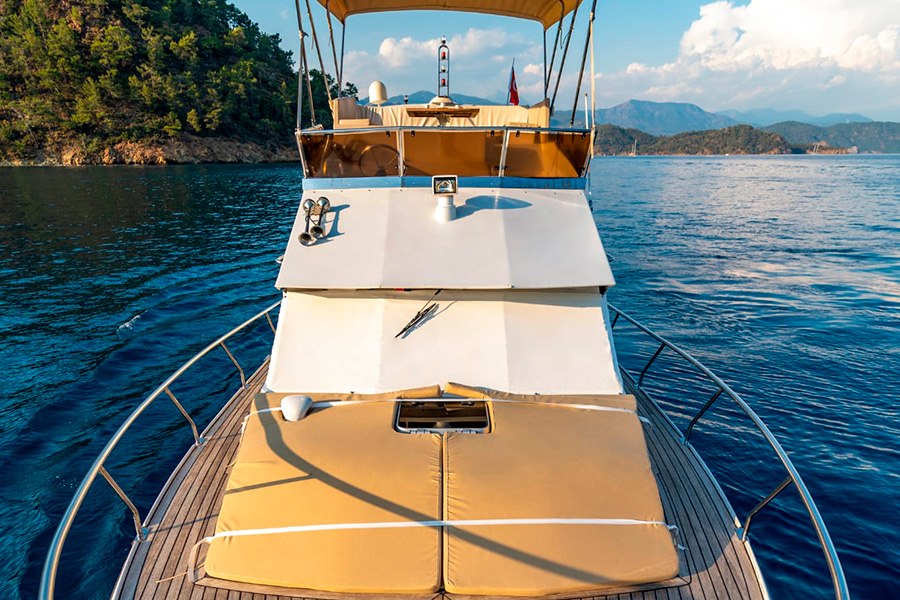 YACHT MY MOM - ANTALYA