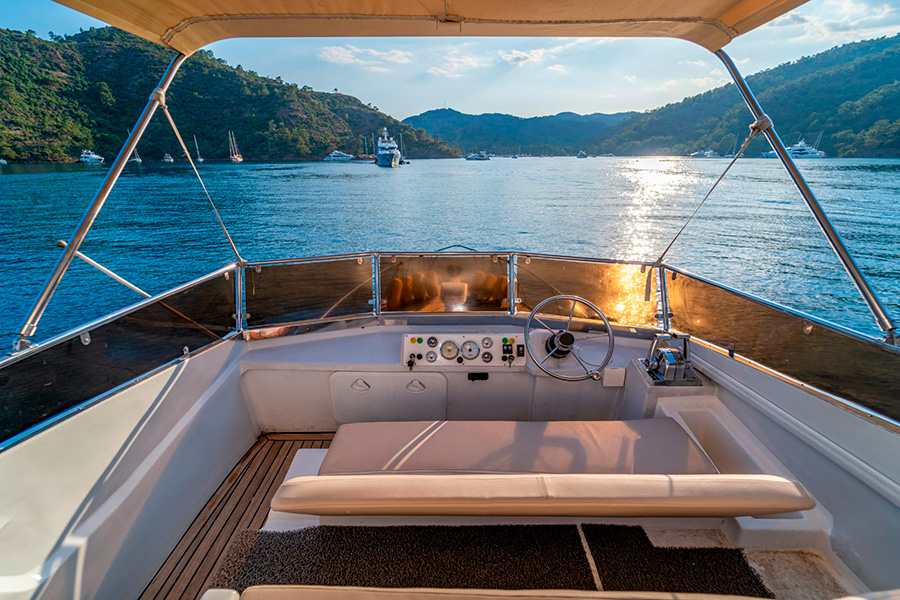 YACHT MY MOM - ANTALYA