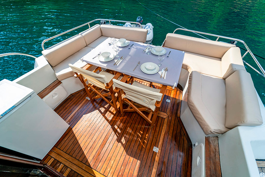 YACHT MY MOM - ANTALYA