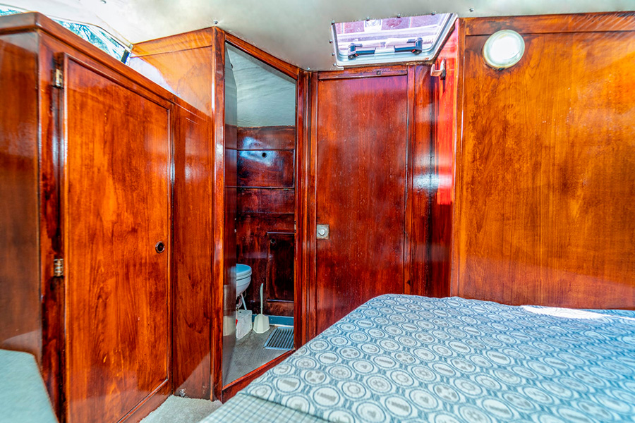 YACHT MY MOM - ANTALYA