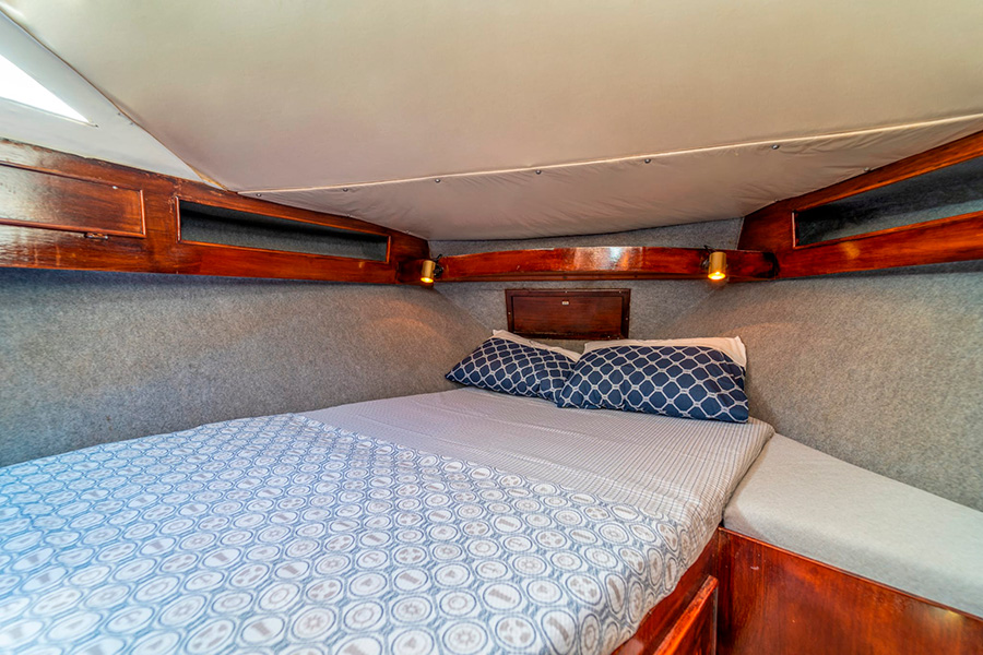 YACHT MY MOM - ANTALYA