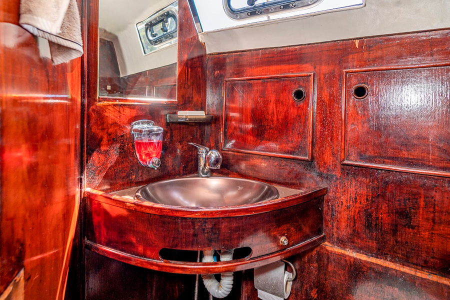 YACHT MY MOM - ANTALYA