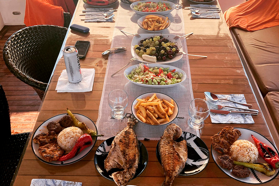 YACHT MY MOM - ANTALYA