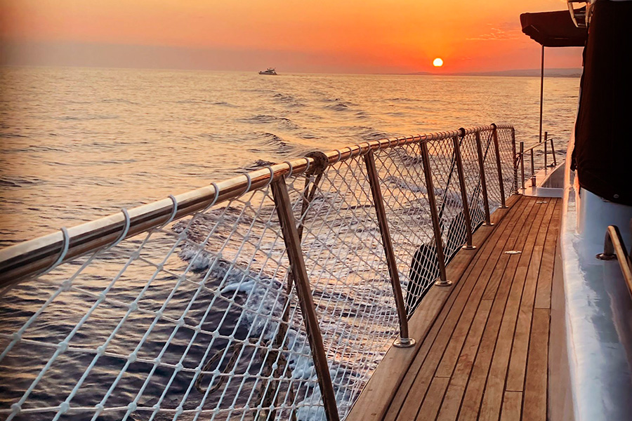 YACHT MY MOM - ANTALYA