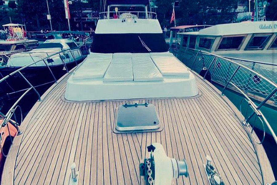 YACHT MY MOM - ANTALYA