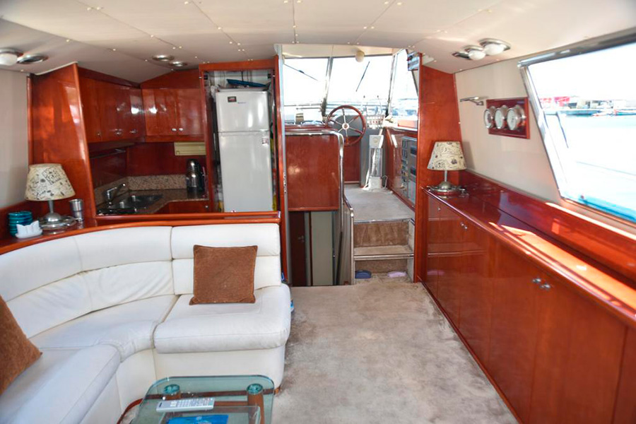 YACHT MY MOM - ANTALYA