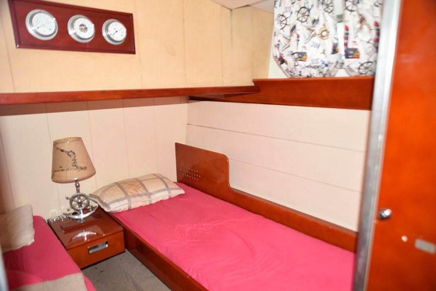 YACHT MY MOM - ANTALYA