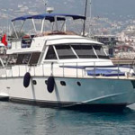 ЯХТА MY MOM - АНТАЛИЯ